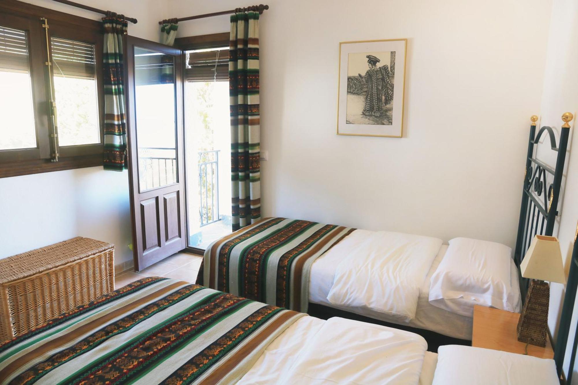 Apartamento En Bérchules المظهر الخارجي الصورة