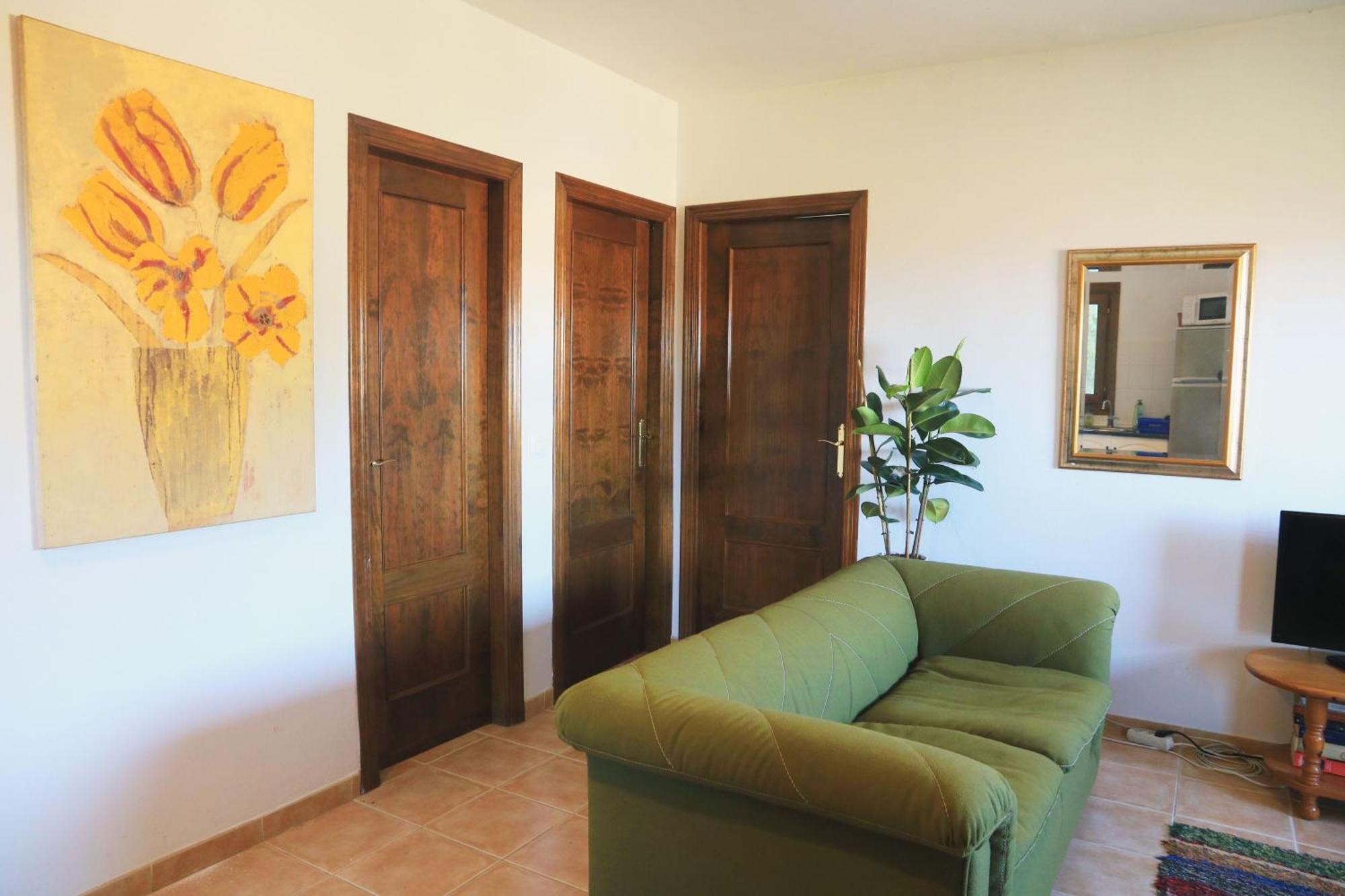 Apartamento En Bérchules المظهر الخارجي الصورة